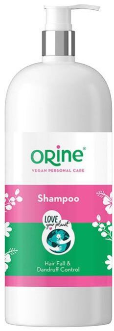 Orine Natural Shampoo 1 Ltr