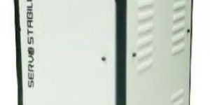 30 Kva Servo Stabilizer