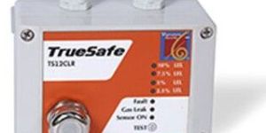 Lp Gas Leak Detector TS12CLR-RS485