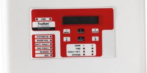 Truesafe Conventional Fire Alarm Panel