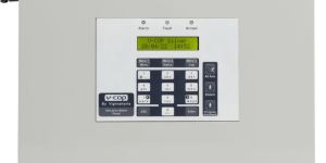V-cop Gold - GSM Hybrid Intrusion Alarm System