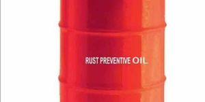 Brown Rust Preventive Oil
