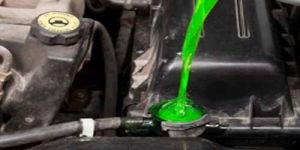 Green Synthetic Coolant Oil