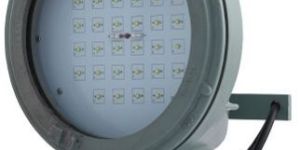 60W Flameproof LED Bulkhead Light