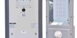 90W Two-in-One Solar LED Street Light