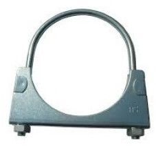 Universal U Bolt Pipe Clamps with Consolidation