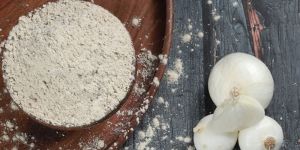 Dehydrated White Onion Powder