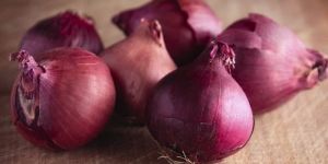 Fresh Red Onion