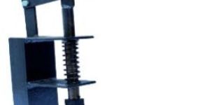 Manual Notch Punching Machine