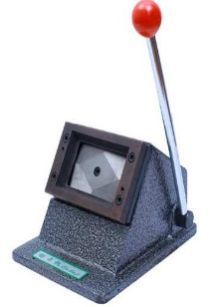 PVC Card Cutter
