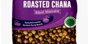 Roasted Chana