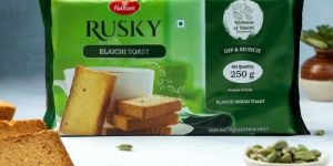 Rusky Elaichi Toast