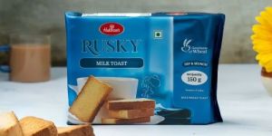 Rusky Milk Toast
