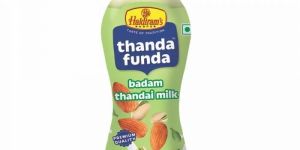 Thanda Funda - Badam Thandai Milk