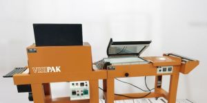 Auto Transfer L-Sealer with Shrink Tunnel