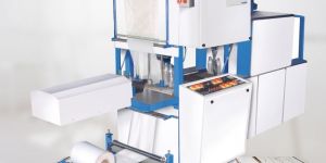 Automatic Web Sealer Machine