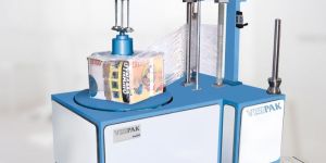 Carton Wrapper Machine