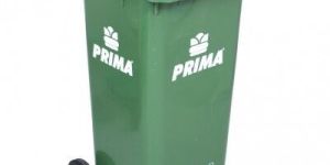 120 Ltr - Wheeled Bin