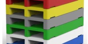 2-WAY Pallet 800X1200X160