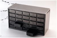 Conductive Component Organiser