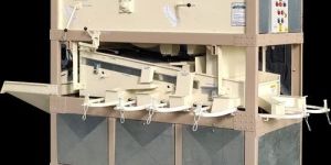 Rice Cleaning Machine