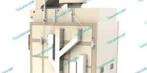 Wheat Pre Cleaning Machine (MAXIMO-25)