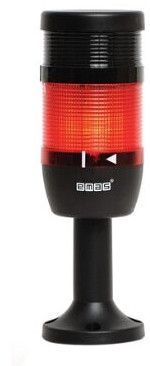 Tower Light, 2 Level With Buzzer IK71L024ZM01