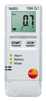 Transport Logger for Shock-Sensitive Goods Testo 184 G1