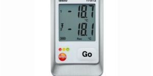 Two Channel Temperature Data Logger Testo 175 T2