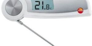 Waterproof Foldable Thermometer Testo 104