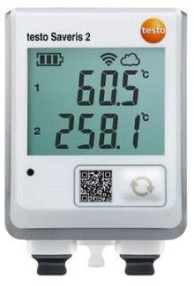 Wifi Data Logger with Display Testo Saveris 2-T3
