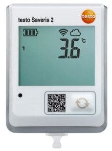 Wifi Data Logger with Display Testo Saveris 2-T1