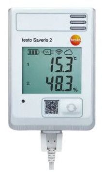 Wifi Data Logger with Display Testo Saveris 2-T2