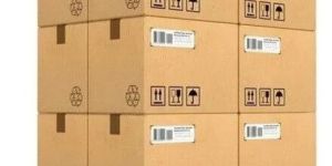 Industrial Packaging Corrugated Boxes