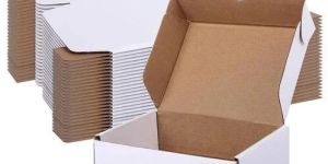 Self Locking Corrugated Box
