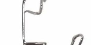 Stainless Steel Sanitizer Bottle Stand