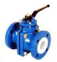 Pfa/PTFE Lined Ball Valves