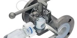 PTFE Lined Sampling Valves