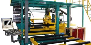 pull-through Welding Automation System
