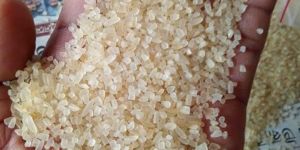 100% Broken ( Parboiled ) Sortex & Silky