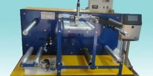 Roll Winding Machine