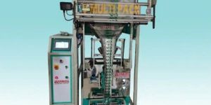 Weighing System Snacks Packing Machine