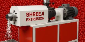 Plastic Recycling Machine