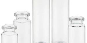 Tubular Glass Bottle