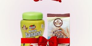 Banana Powder 300 + 300 White Oats