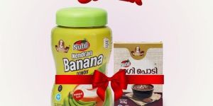 Banana Powder 300 + Ragi 200gm