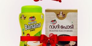 Banana Powder 400 + Ragi 400