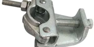 Mild Steel Silver Scaffolding Beam Clamp