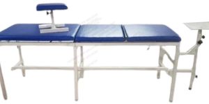 Traction Bed Three-Fold
