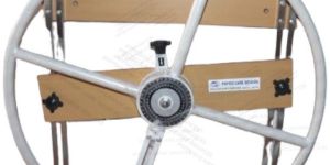 Wall Mounted Large Shoulder Wheel Exerciser
